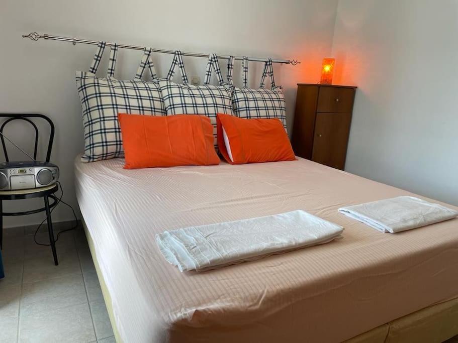 Souvala /Aegina. Excellent Location Luxury Villa. Vathí Eksteriør billede