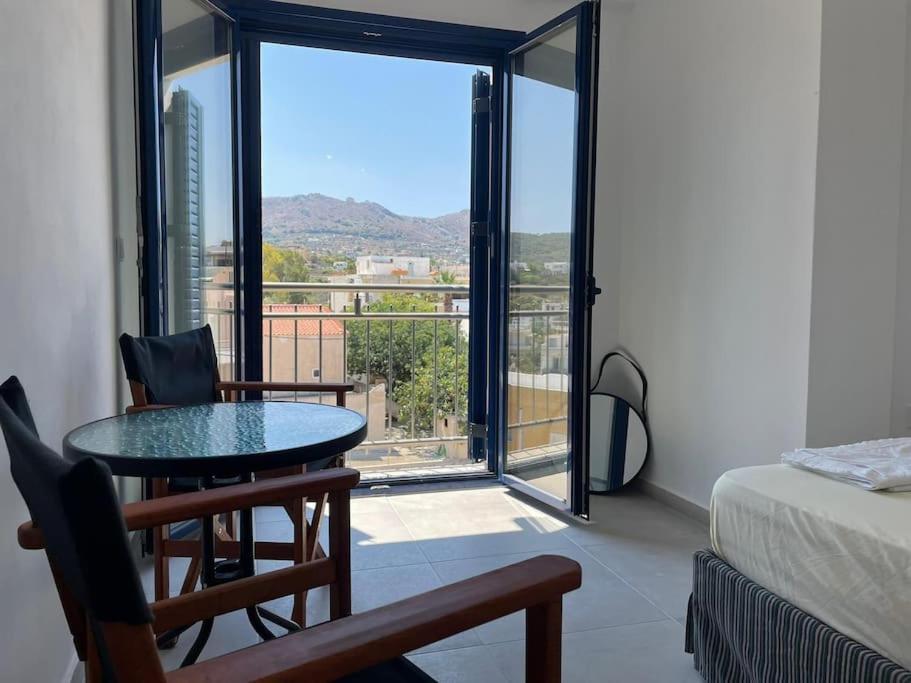 Souvala /Aegina. Excellent Location Luxury Villa. Vathí Eksteriør billede