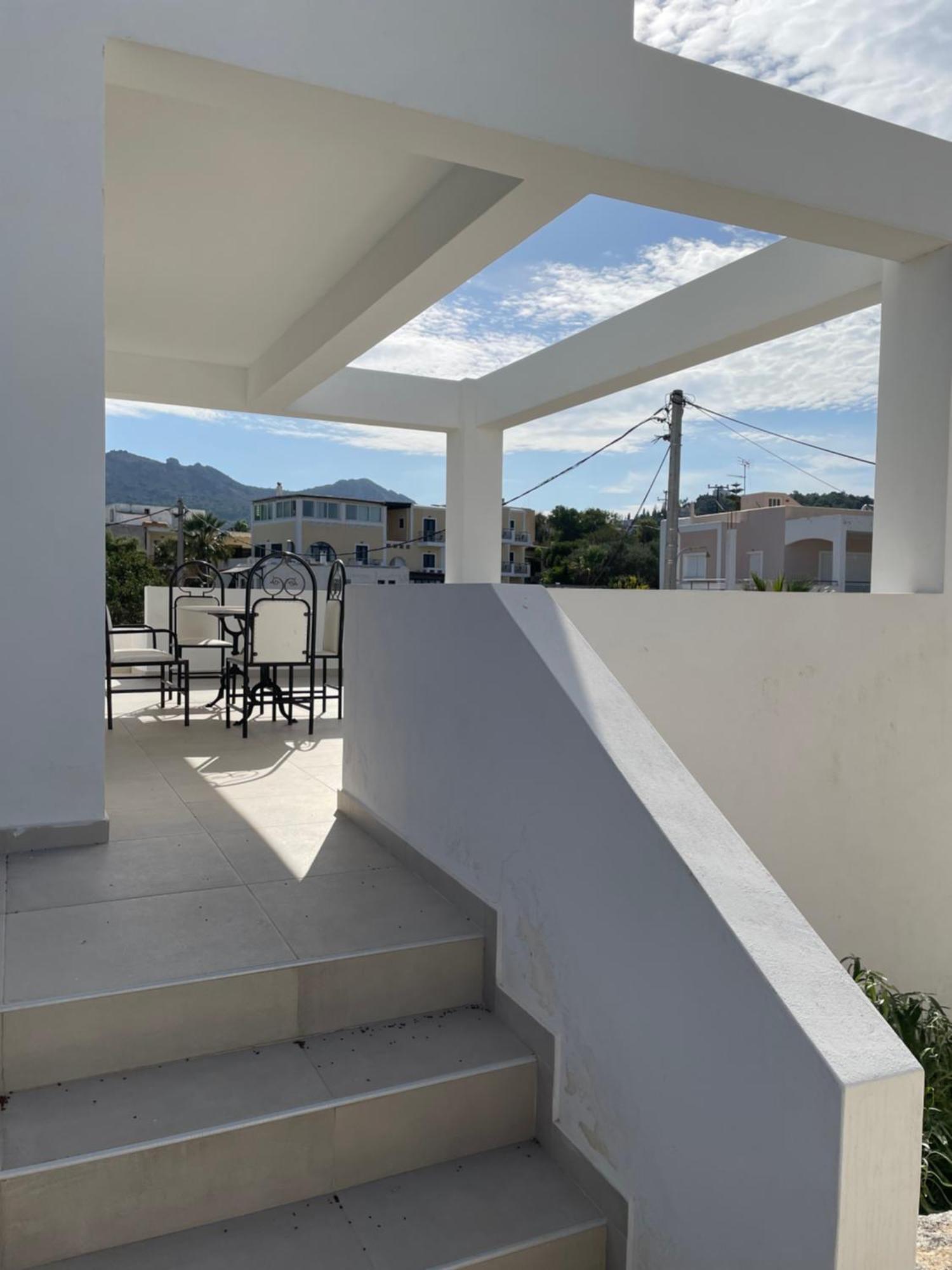 Souvala /Aegina. Excellent Location Luxury Villa. Vathí Eksteriør billede