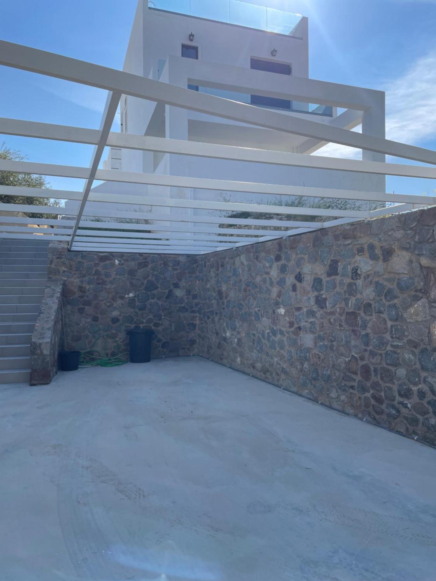 Souvala /Aegina. Excellent Location Luxury Villa. Vathí Eksteriør billede